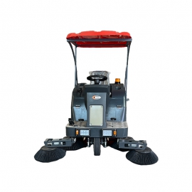 XE QUÉT RÁC NGỒI LÁI M3105B 