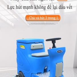 Máy chà sàn ngồi lái MICO CT297