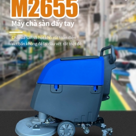 Máy chà sàn dòng điện bình M2655