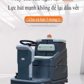 Máy chà sàn ngồi lái M2913