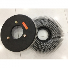 Mâm bàn chải cứng máy chà sàn 