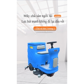 Máy chà sàn ngồi lái MICO CT297