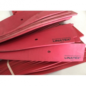 Bộ lá cao su, môi cao su máy chà sàn 