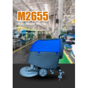 Máy chà sàn dòng điện bình M2655