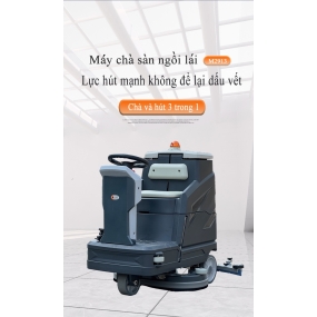 Máy chà sàn ngồi lái M2913