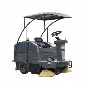 XE QUÉT RÁC CÓ NGƯỜI LÁI LOẠI NHỎ M3106 