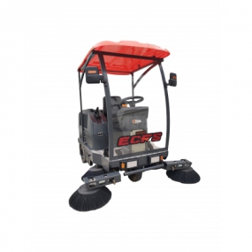 Xe quét rác có mái che M3107DF 