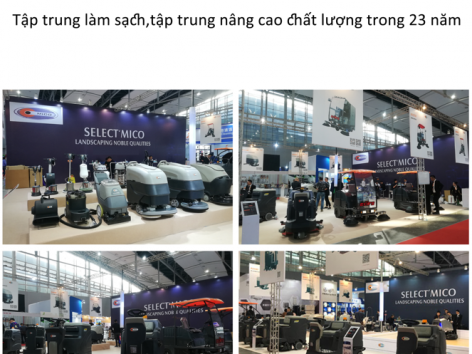 Bạn muốn mua máy chà sàn từ nhà sản xuất hay mua nó từ một trung gian khác? 