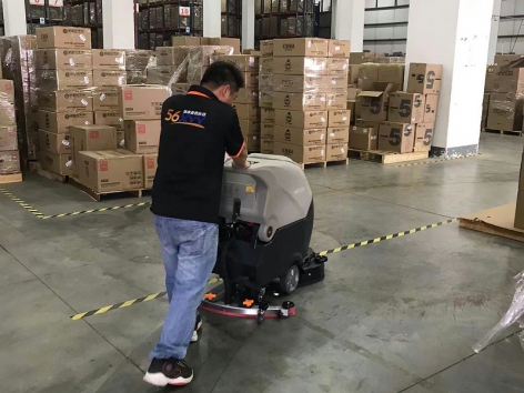 Giới thiệu sản phẩm máy chà sàn công nghiệp – sự lựa chọn mới nâng cao hiệu quả làm sạch! 