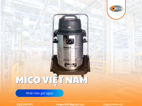 Cách Chọn Máy Hút Bụi Công Nghiệp - Hướng Dẫn Chi Tiết 2024