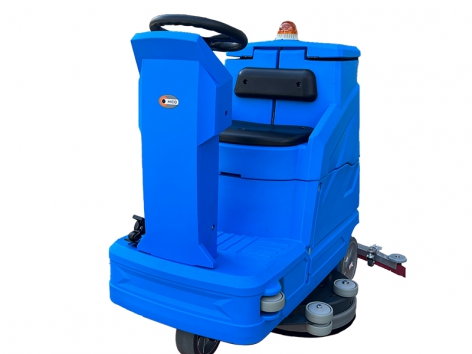 Những lợi thế của máy chà sàn ngồi lái là gì? 