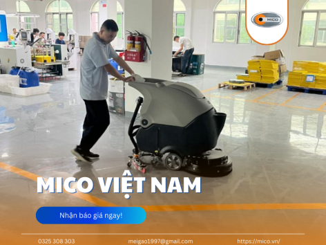 Máy chà sàn liên hợp có thể thay thế được bao nhiêu chất tẩy rửa? Tiết kiệm được bao nhiêu tiền?