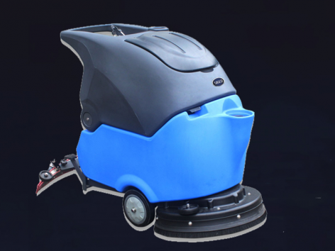 Ưu điểm của máy chà sàn đẩy tay 