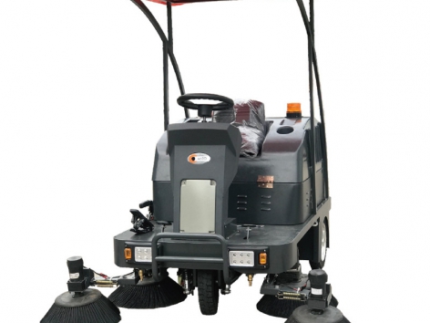 Bạn có thể chọn máy quét rác điện phù hợp theo nhu cầu của bạn 