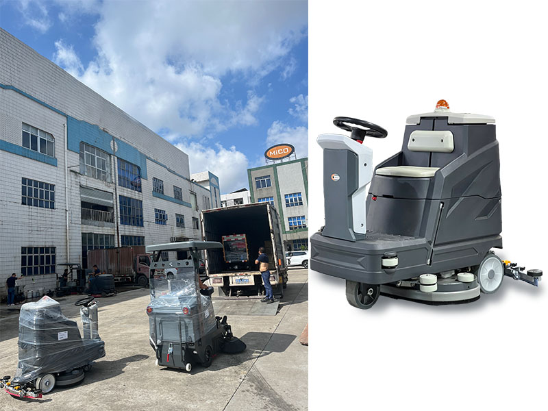 Máy chà sàn liên hợp